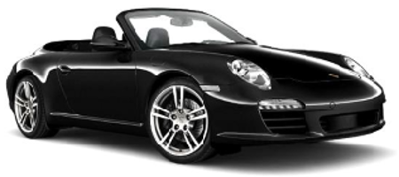 Porsche 911 Cabriolet Black Edition PDK (2010)